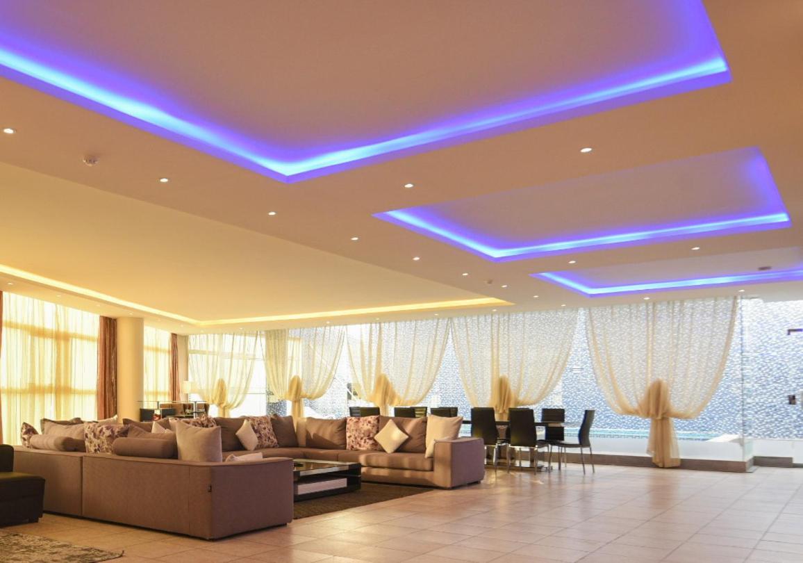 Hotel & Resort Golden Marina Janbu Zewnętrze zdjęcie