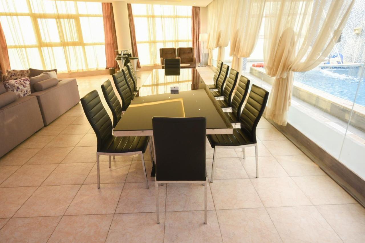 Hotel & Resort Golden Marina Janbu Zewnętrze zdjęcie